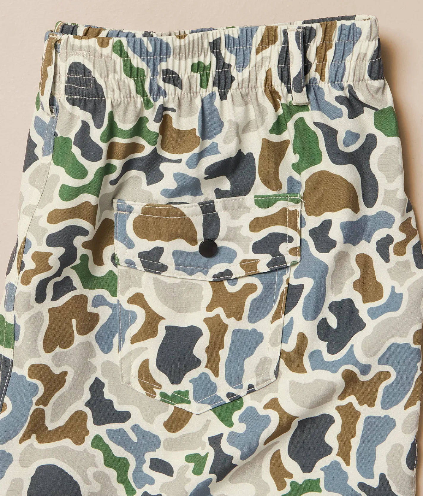Bottoms|Shorts | Local Boy Outfitters Camo Volley Stretch Short Localflage