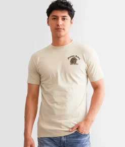 Graphic T-Shirts | Freedom Ranch Campeche T-Shirt Peyote