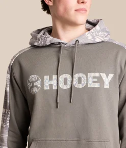 Tops | Hooey Canyon Hooded Sweatshirt Dark Grey