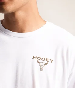 Hooey Caprock T-Shirt White Best