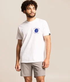 Tops|Graphic T-Shirts | Sullen Car Club T-Shirt White