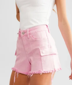Bottoms|Shorts | Flying Monkey Cargo Stretch Short Night Light