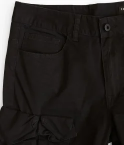 Smoke Rise® Cargo Taper Stretch Pant Black Best