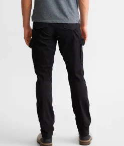 Smoke Rise® Cargo Taper Stretch Pant Black Best