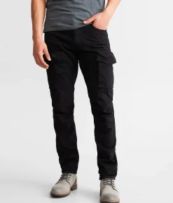 Smoke Rise® Cargo Taper Stretch Pant Black Best