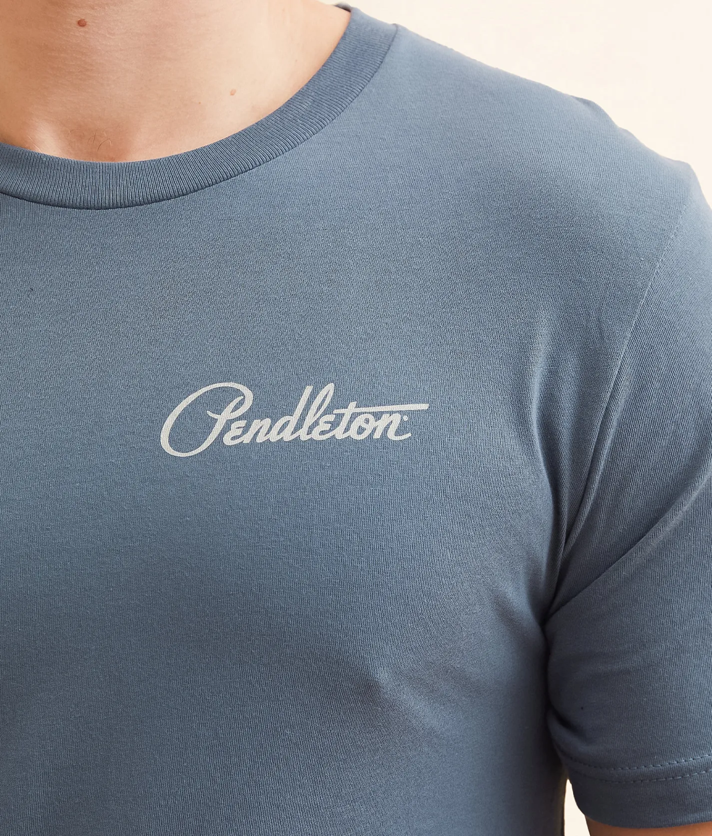 Pendleton Carico Lake T-Shirt Slate