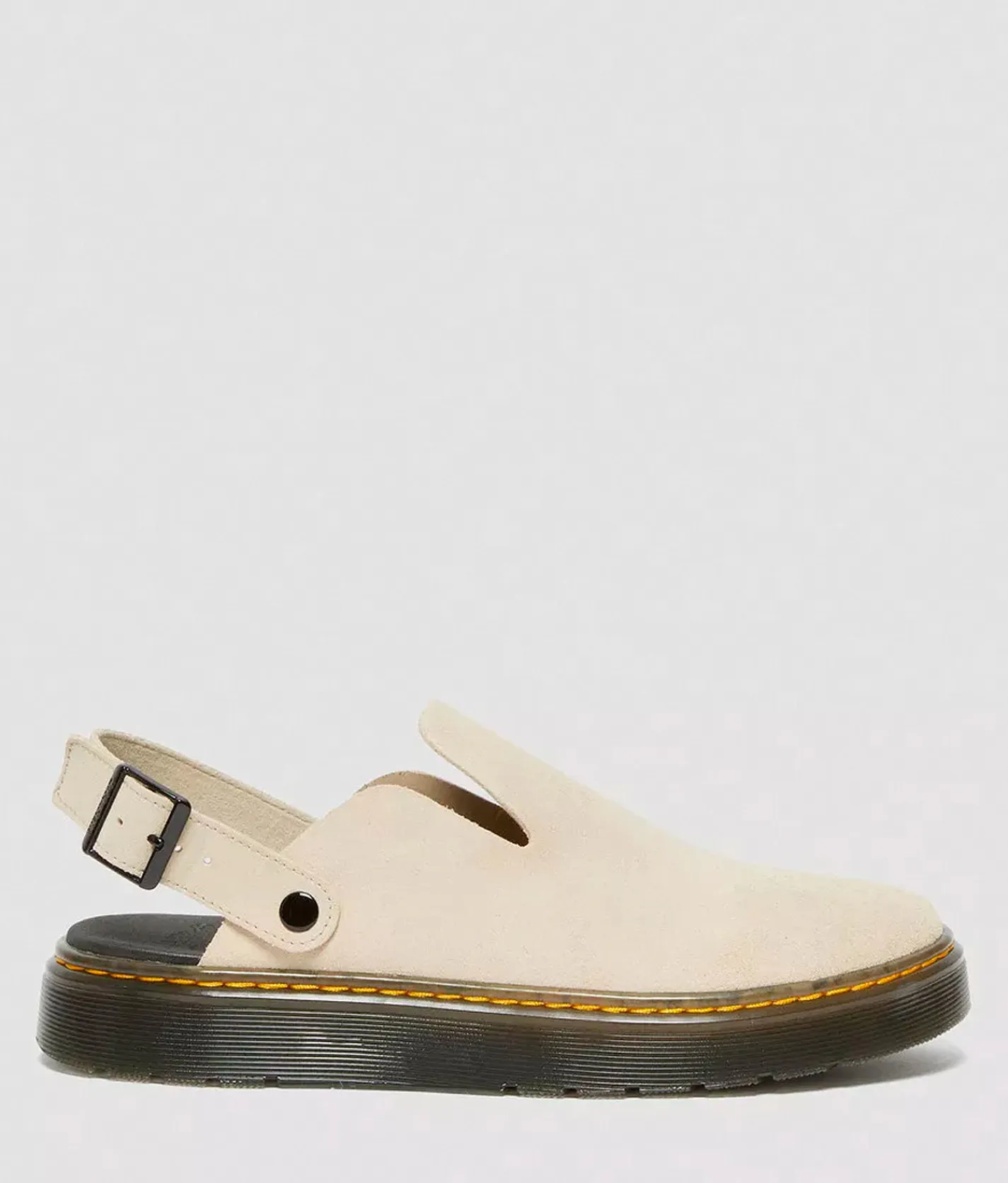 Shoes | Dr. Martens Carlson Suede Mule Shoe Warm Sand
