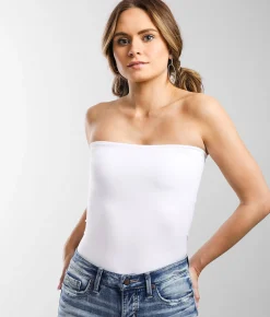 Free People Carrie Tube Top Confetti Discount