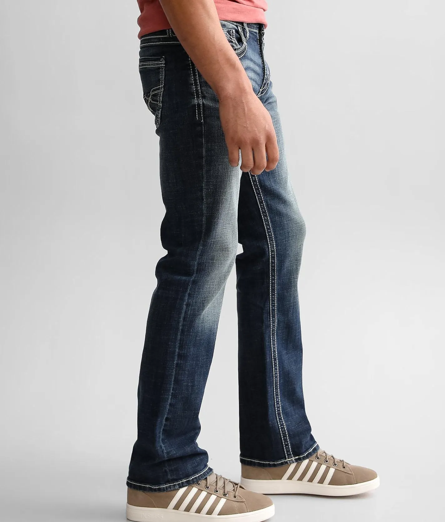Sale Jeans|Bottoms | BKE Carter Boot Stretch Jean Andies 2
