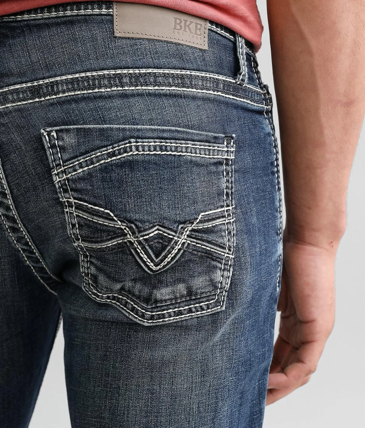 Sale Jeans|Bottoms | BKE Carter Boot Stretch Jean Andies 2