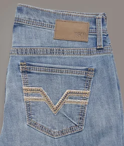 Bottoms | BKE Carter Boot Stretch Jean Vanstem