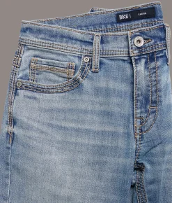 Bottoms | BKE Carter Boot Stretch Jean Vanstem