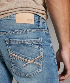 BKE Carter Boot Stretch Jean Granby Best