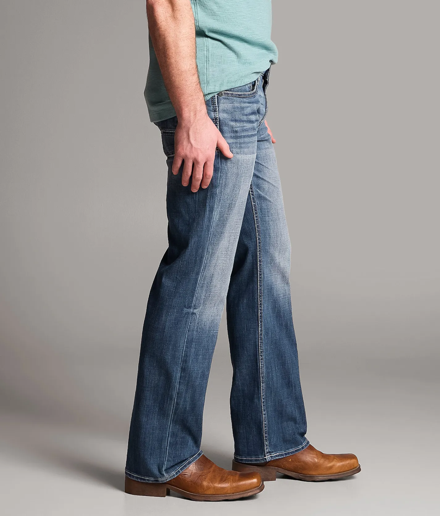 Bottoms|Jeans | BKE Carter Boot Stretch Jean Biscafe