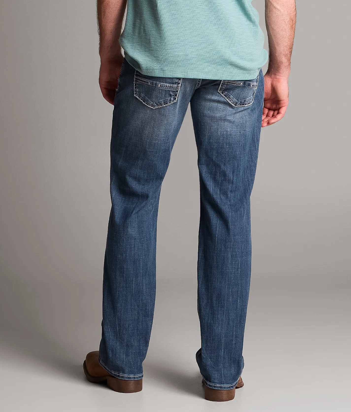 Bottoms|Jeans | BKE Carter Boot Stretch Jean Biscafe