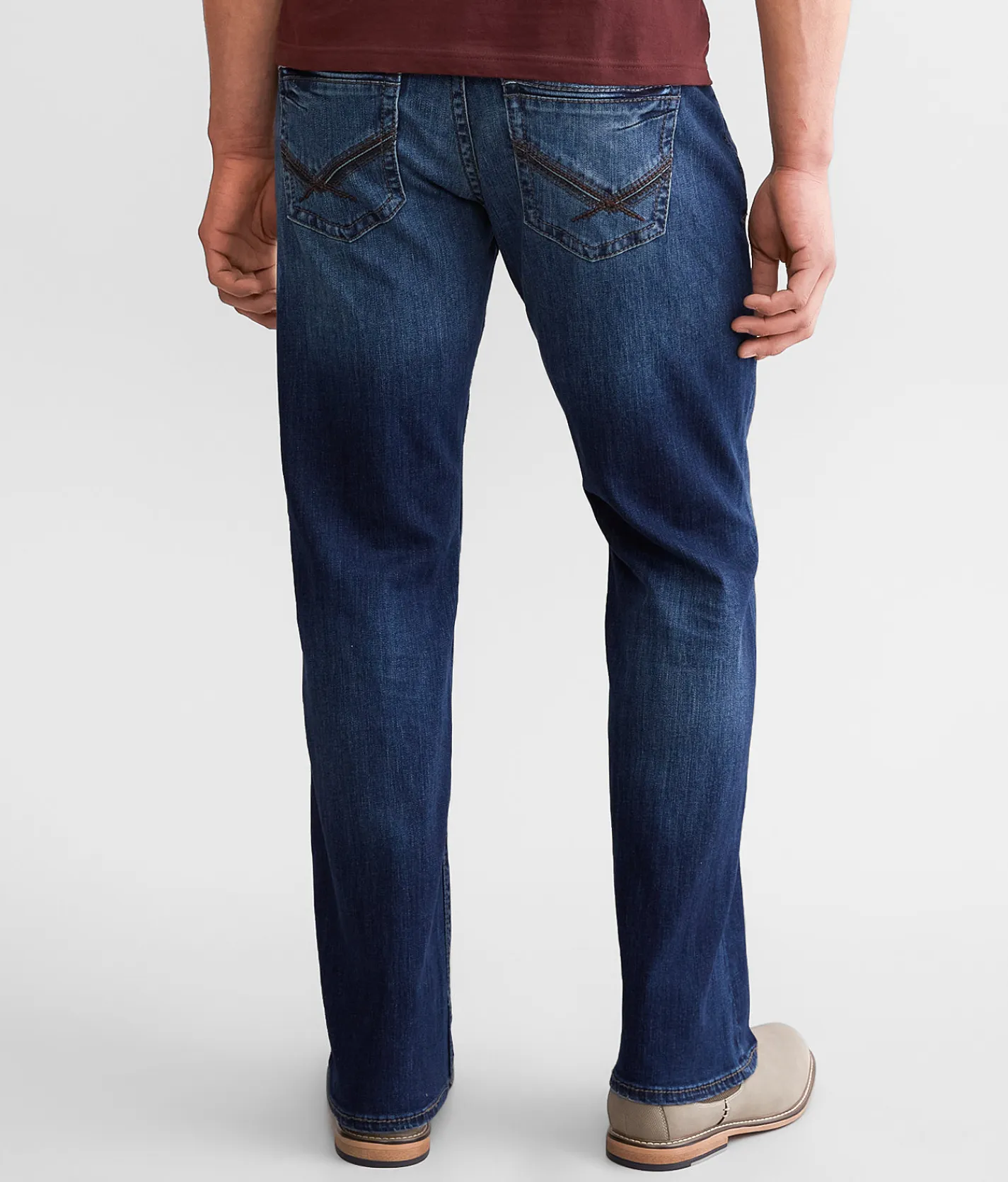 Sale Jeans|Bottoms | BKE Carter Boot Stretch Jean Firs