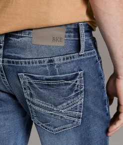 Bottoms|Bke Jeans | BKE Carter Boot Stretch Jean Helix