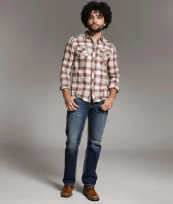Bottoms|Bke Jeans | BKE Carter Boot Stretch Jean Lacke