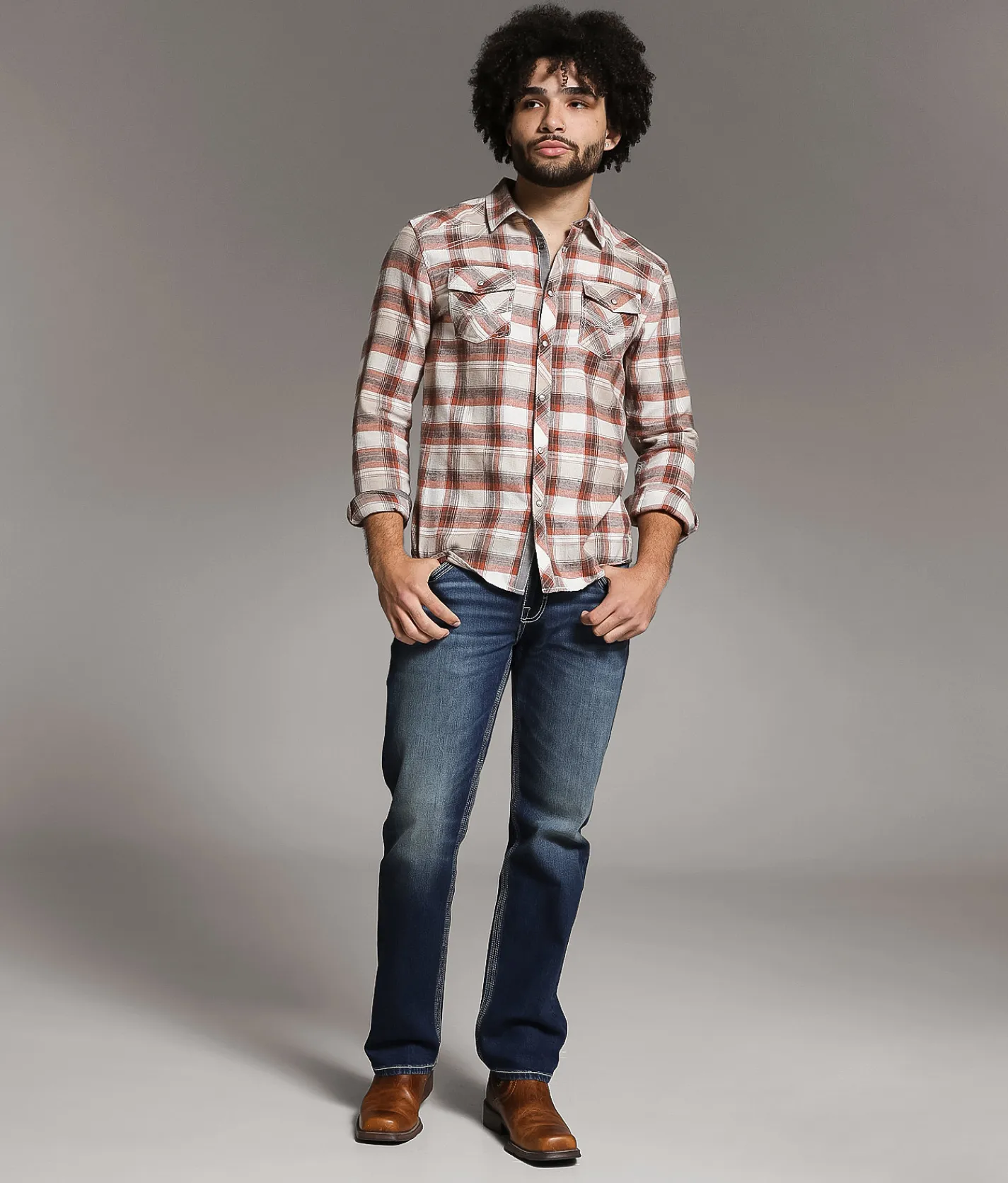 Bottoms|Bke Jeans | BKE Carter Boot Stretch Jean Lacke