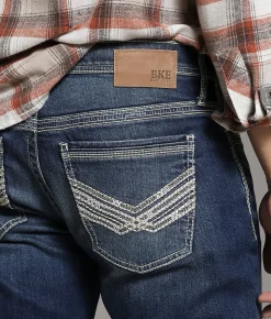 Bottoms|Bke Jeans | BKE Carter Boot Stretch Jean Lacke