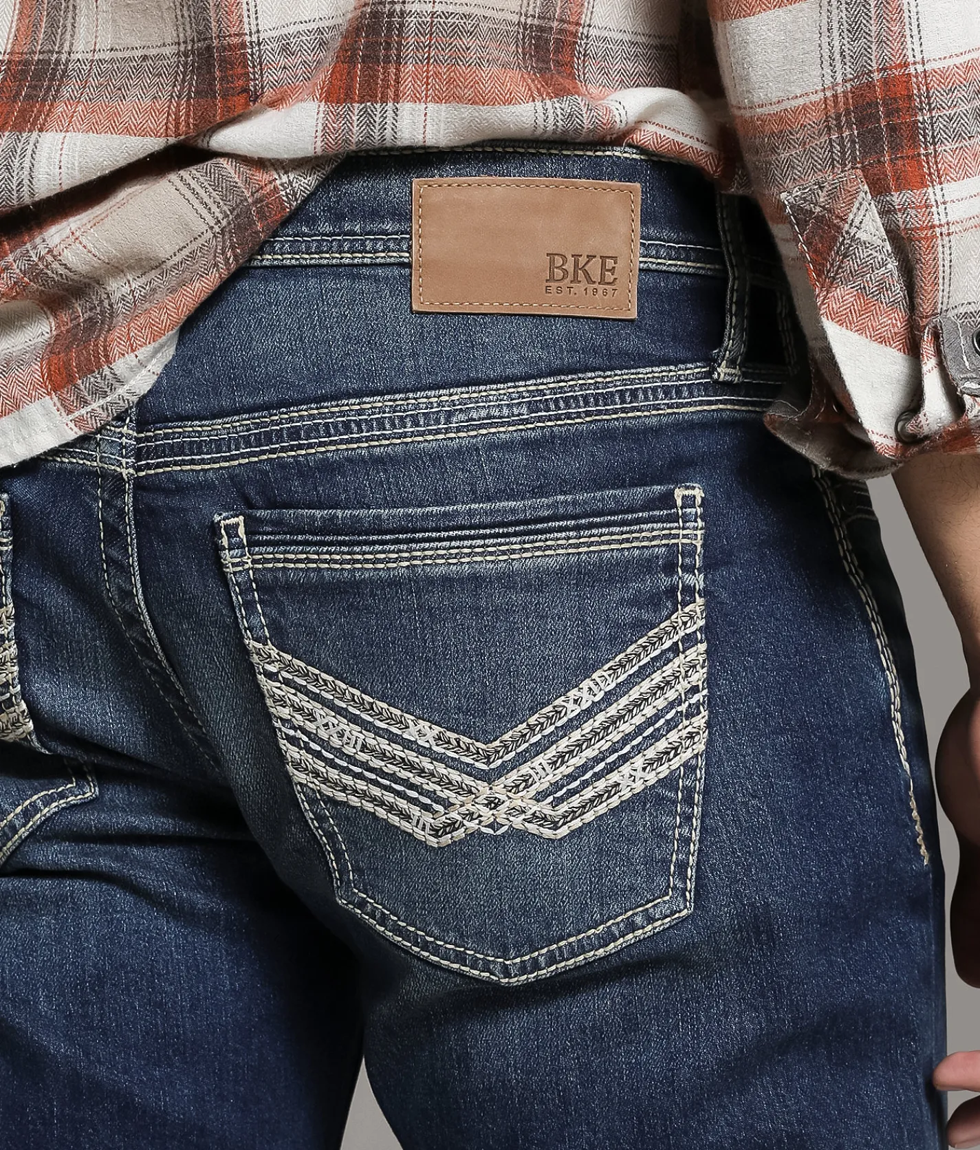 Bottoms|Bke Jeans | BKE Carter Boot Stretch Jean Lacke