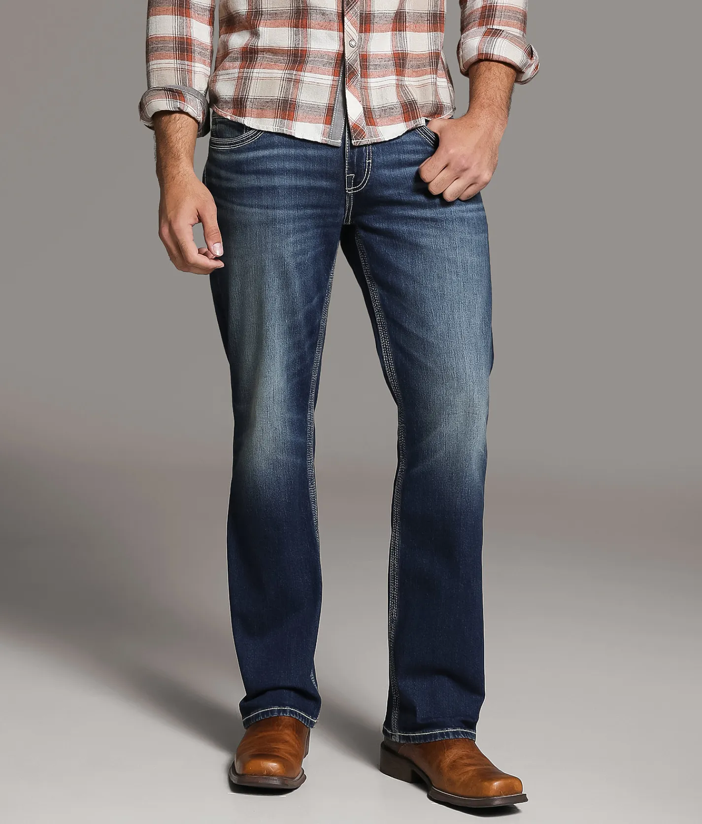 Bottoms|Bke Jeans | BKE Carter Boot Stretch Jean Lacke