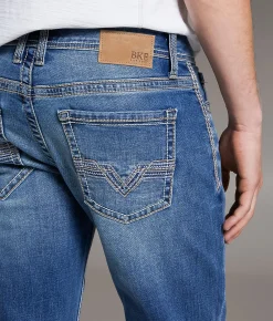 Bottoms|Jeans | BKE Carter Boot Stretch Jean Oscar