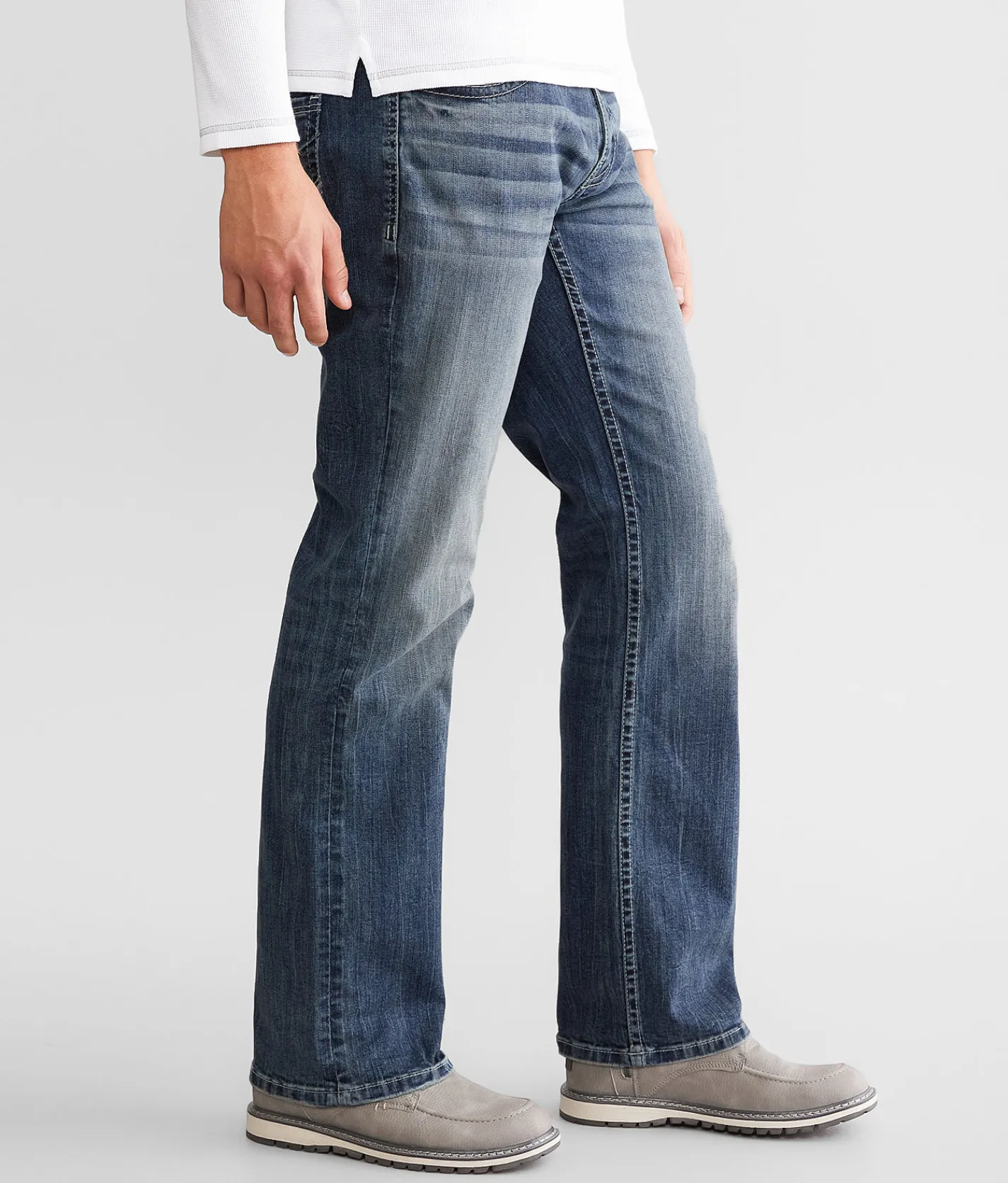Sale Jeans|Bottoms | BKE Carter Boot Stretch Jean Barzona