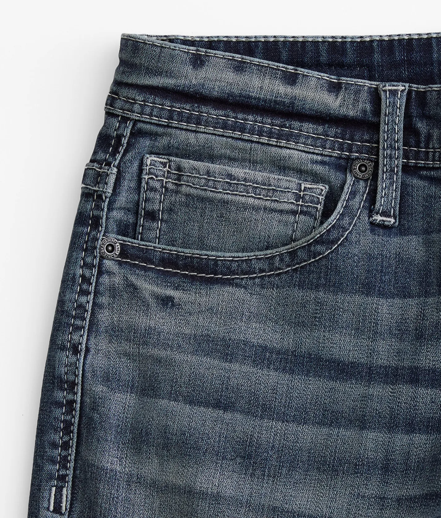 Sale Jeans|Bottoms | BKE Carter Boot Stretch Jean Barzona