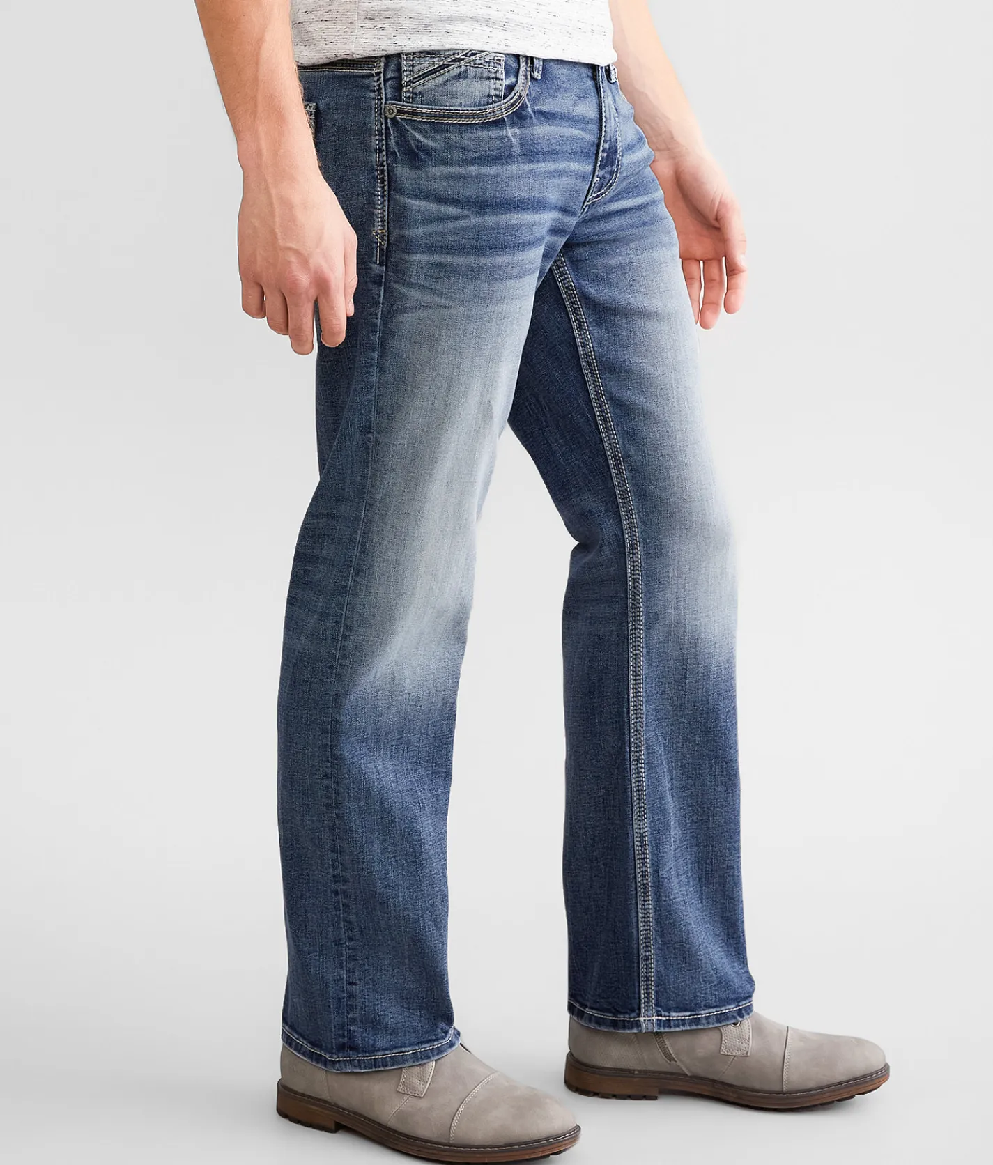 Sale Jeans|Bottoms | BKE Carter Boot Stretch Jean Yanan