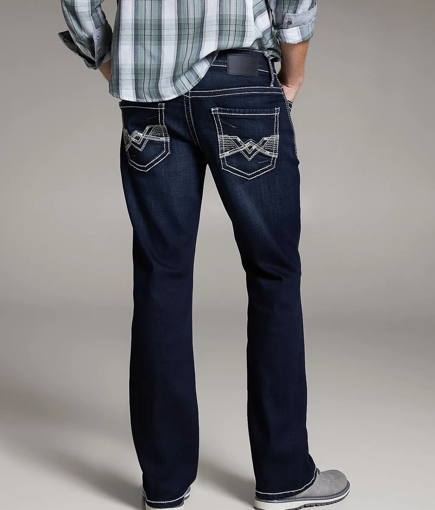 Bottoms|Bke Jeans | BKE Carter Boot Stretch Jean Majeed