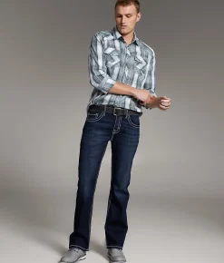 Bottoms|Bke Jeans | BKE Carter Boot Stretch Jean Majeed