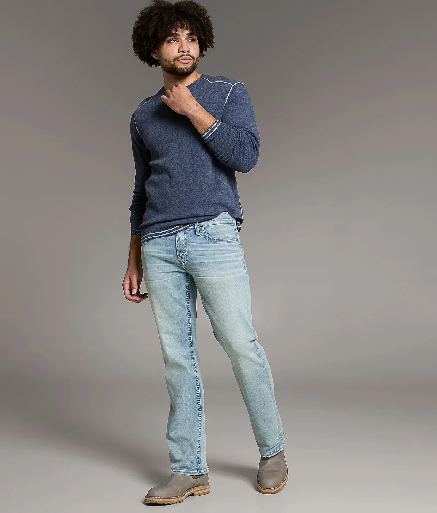 BKE Carter Boot Stretch Jean Tevin Hot