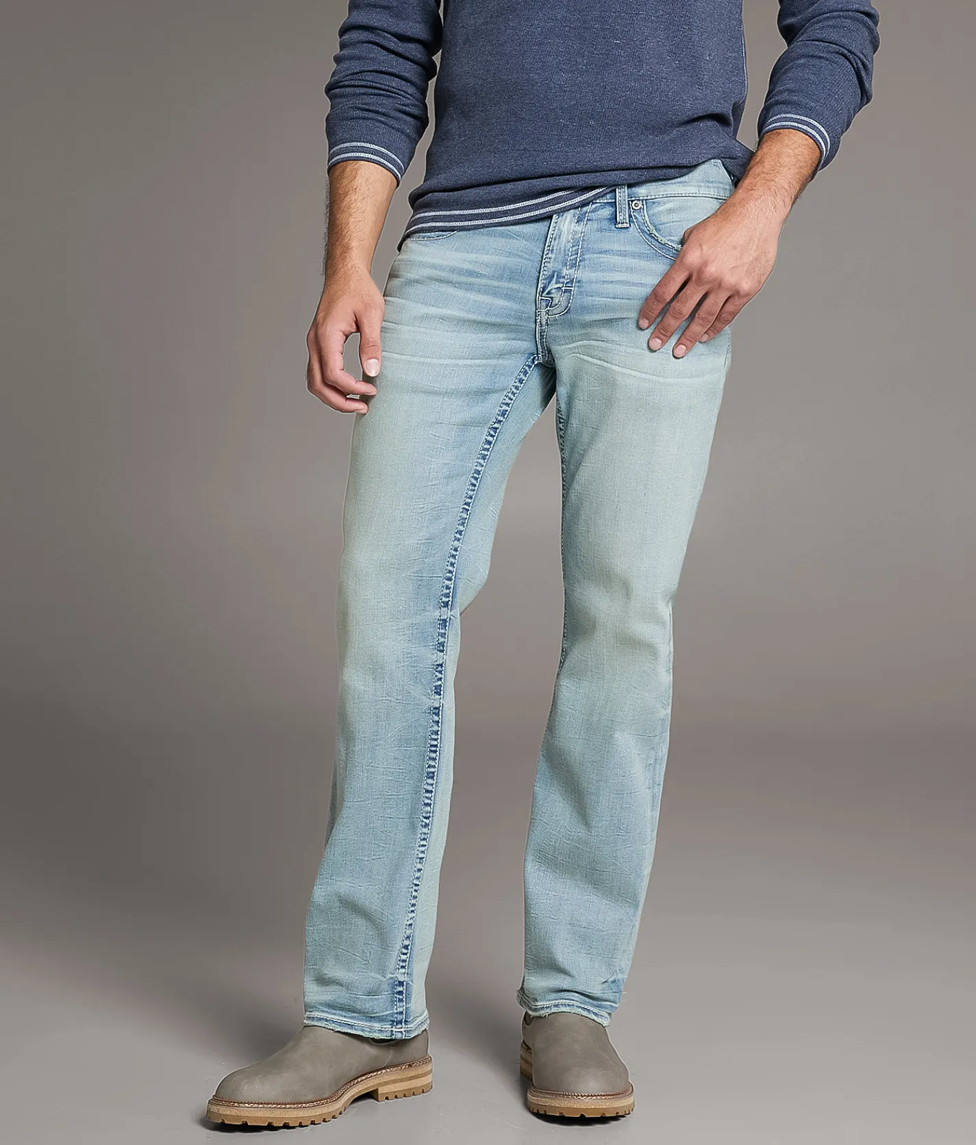BKE Carter Boot Stretch Jean Tevin Hot