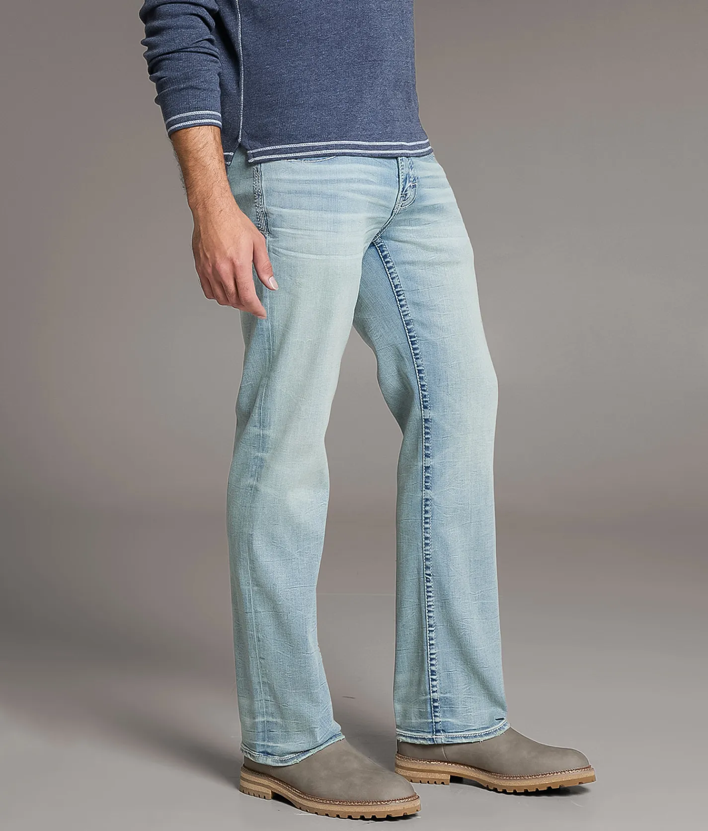 BKE Carter Boot Stretch Jean Tevin Hot