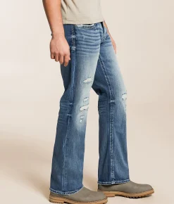BKE Carter Boot Stretch Jean Lafene Hot