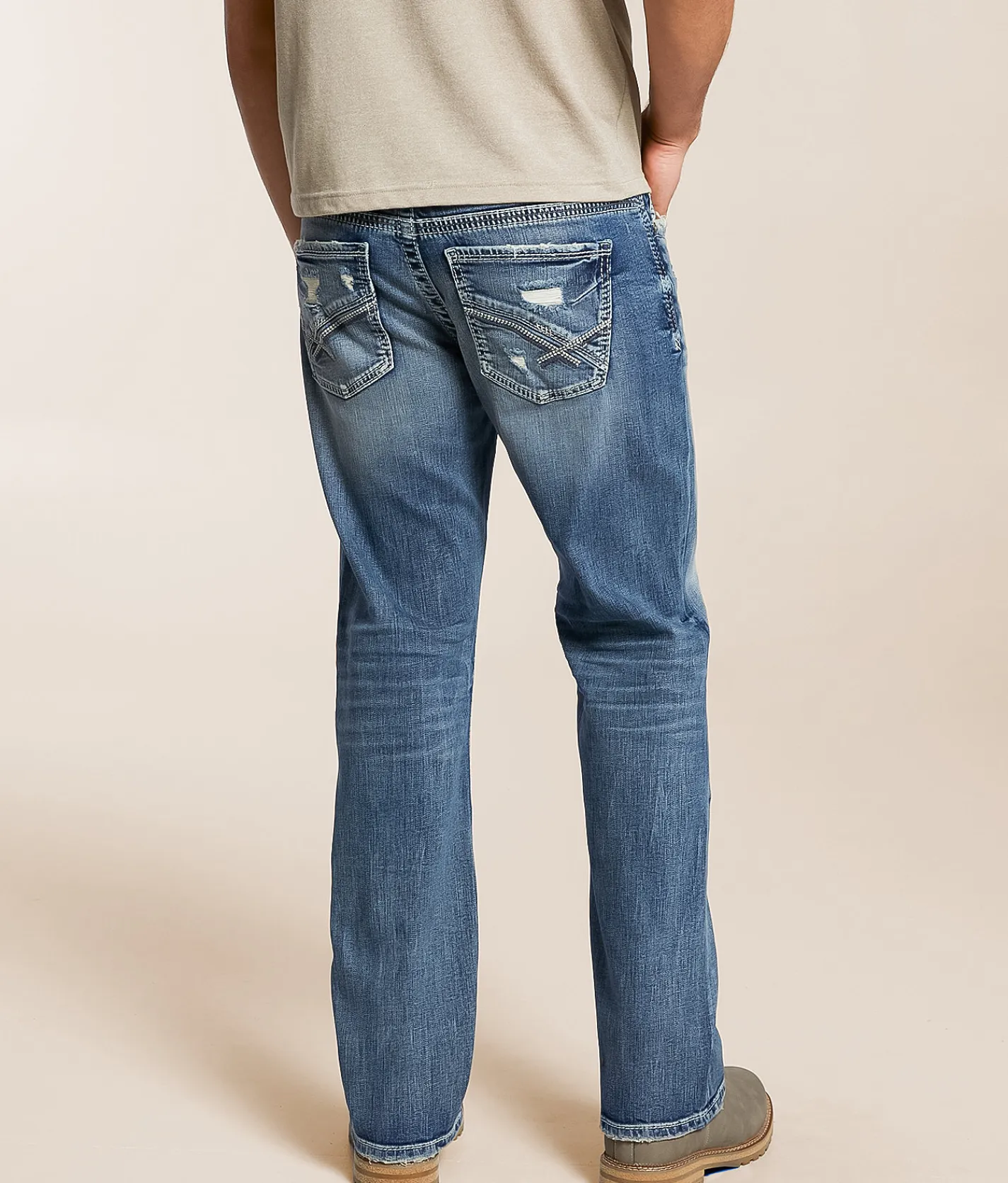 BKE Carter Boot Stretch Jean Lafene Hot