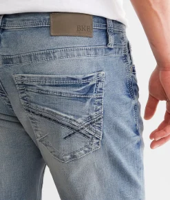 Jeans | BKE Carter Boot Stretch Jean Mynah