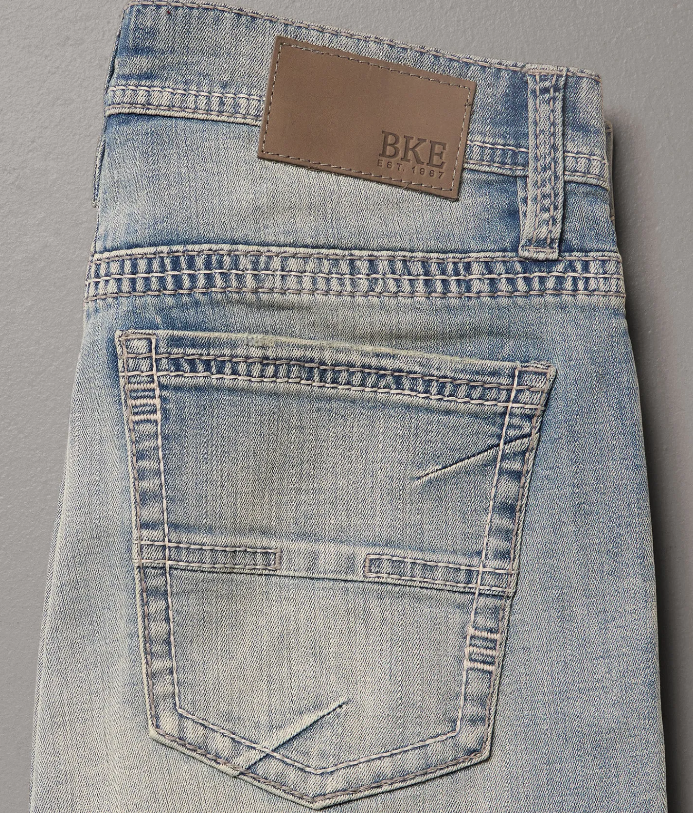 BKE Carter Boot Stretch Jean Siamese New