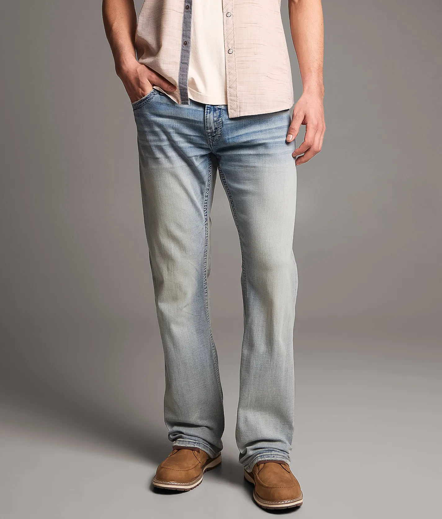 BKE Carter Boot Stretch Jean Siamese New