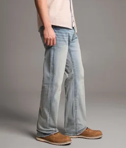 BKE Carter Boot Stretch Jean Siamese New
