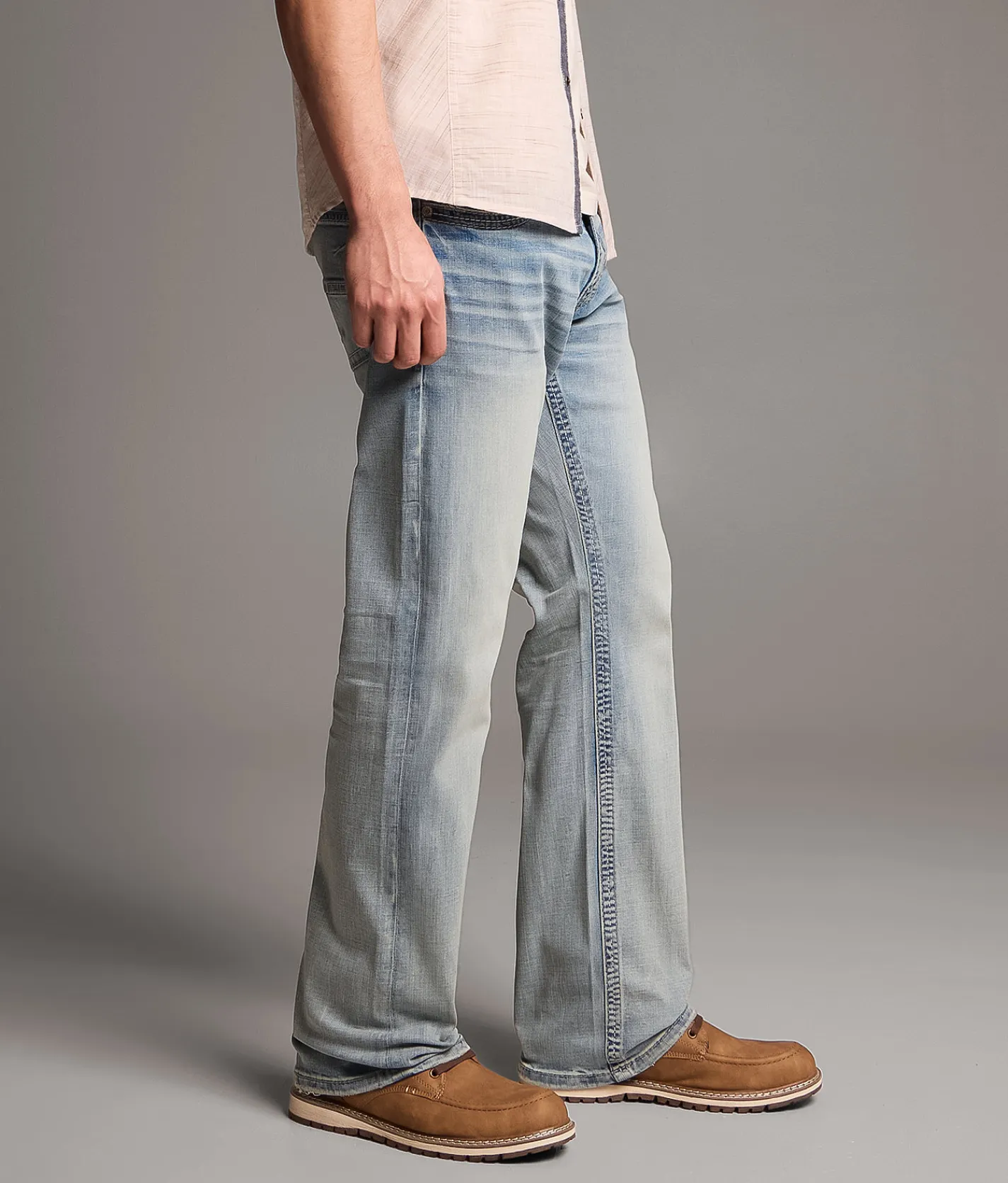 BKE Carter Boot Stretch Jean Siamese New