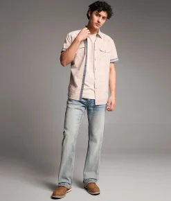BKE Carter Boot Stretch Jean Siamese New