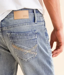 BKE Carter Boot Stretch Jean Lindenman Online