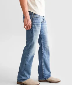 Sale Jeans|Bottoms | BKE Carter Boot Stretch Jean Focaccia