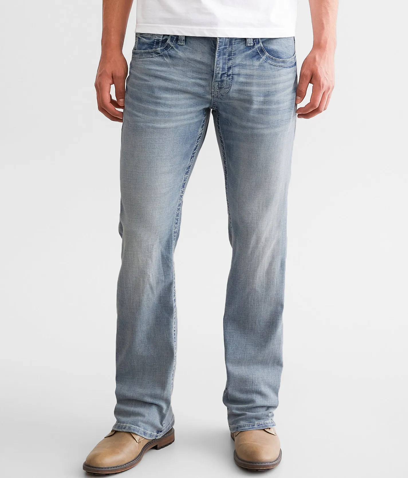 BKE Carter Boot Stretch Jean Mynah