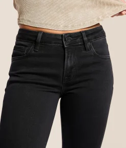 Jeans|Bottoms | HIDDEN Carter Trouser Stretch Jean Charcoal