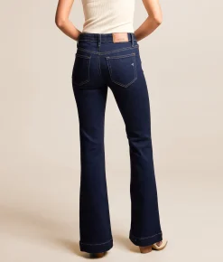 HIDDEN Carter Trouser Stretch Jean Leo Carillo Sale