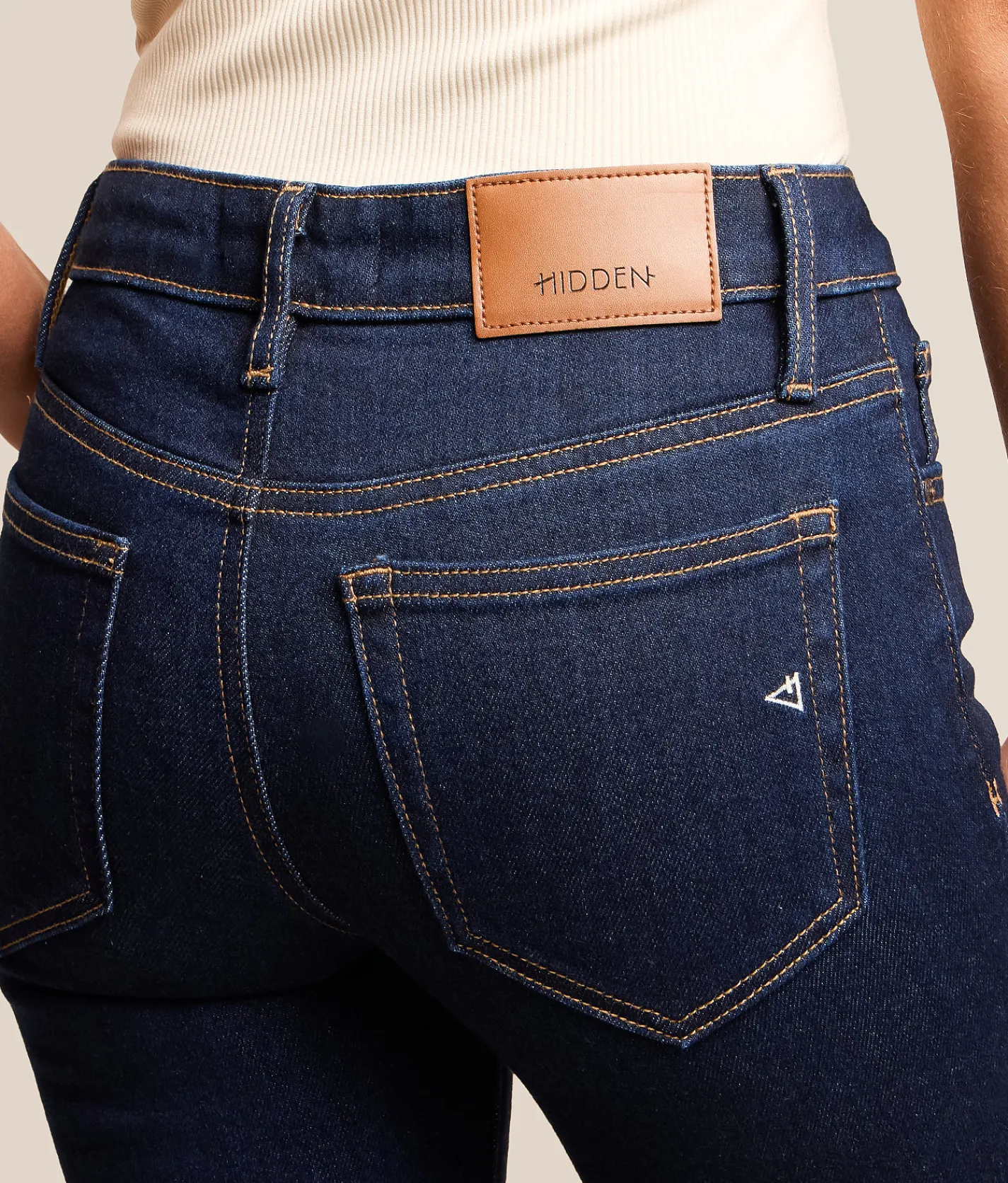 HIDDEN Carter Trouser Stretch Jean Leo Carillo Sale