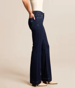 HIDDEN Carter Trouser Stretch Jean Leo Carillo Sale
